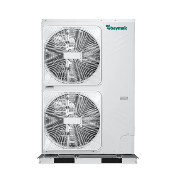 IOTHERM HAVA KAYNAKLI SPLIT INVERTER ISI POMPASI - Görsel 3