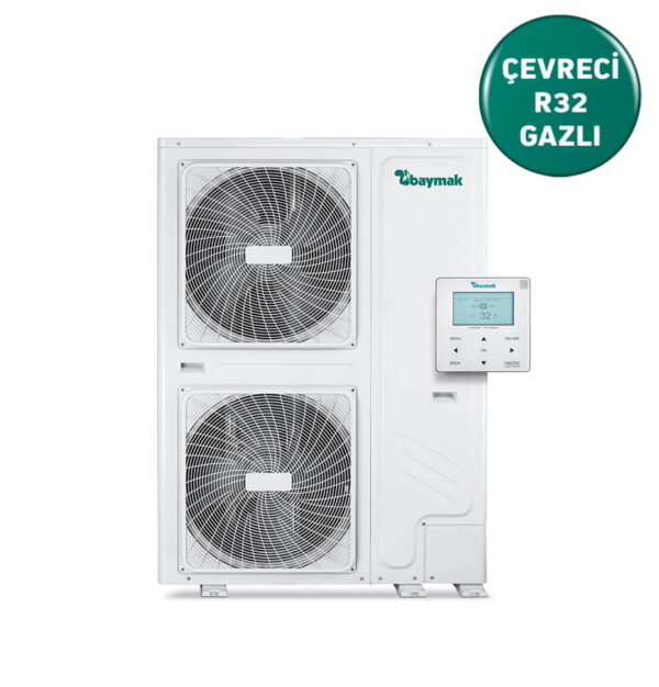 IOTHERM PLUS HAVA KAYNAKLI MONOBLOK INVERTER ISI POMPASI